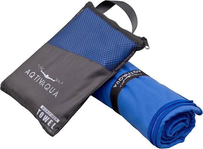 AqtivAqua Quick Dry Towel by AqtivAqua