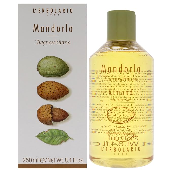 L'Erbolario Shower Gel by LErbolario