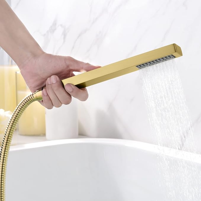 SUMERAIN Wall Mount Tub Faucet - Image 6
