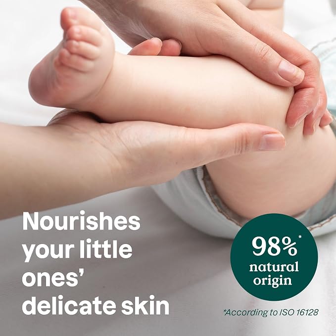 ATTITUDE Body Lotion for Baby, EWG Verified, Plant and Mineral-Based Ingredients - Image 2