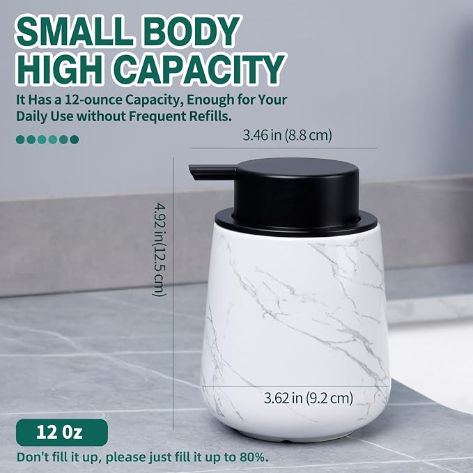 Bosilunlife Hand Soap Dispenser - Image 4