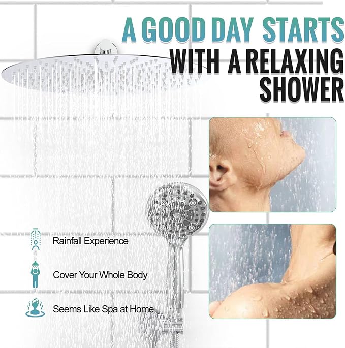 SR SUN RISE Shower Faucet - Image 2