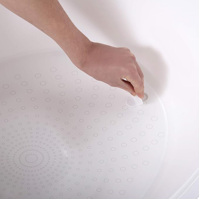Toddler Bath Tub | Larger Bath for Bigger Kids at Bathtime | Includes Warm and - Image 8