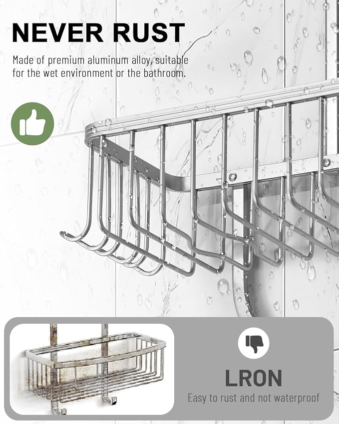 Shower Caddy Hanging - Image 4