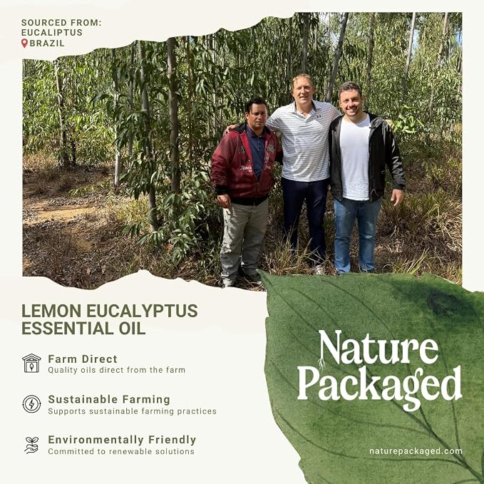 Lemon Eucalyptus Oil by Eucaliptus from Brazil - Image 7
