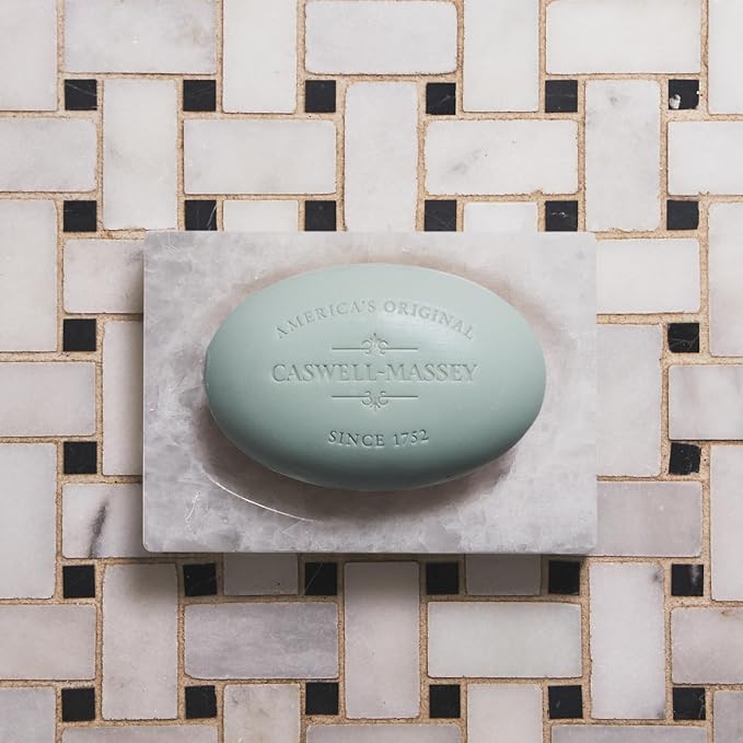 Caswell-Massey Jockey Club Natural Bar Soap - Image 4