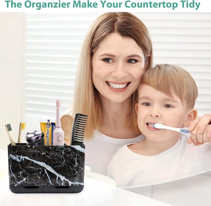 Boperzi Black Toothbrush Holder - Image 7