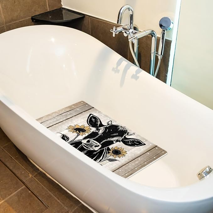 Bath Tub and Shower Mats, Non Slip Bathmat - Image 5