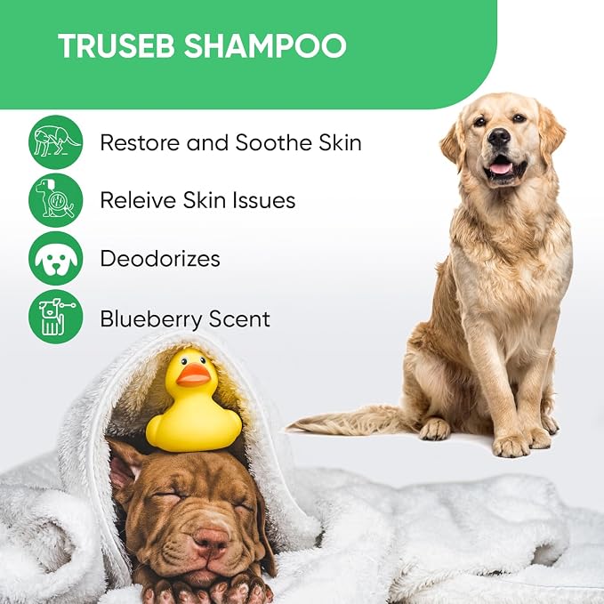 Truseb Topical Chlorhexidine 4% Shampoo - Image 7