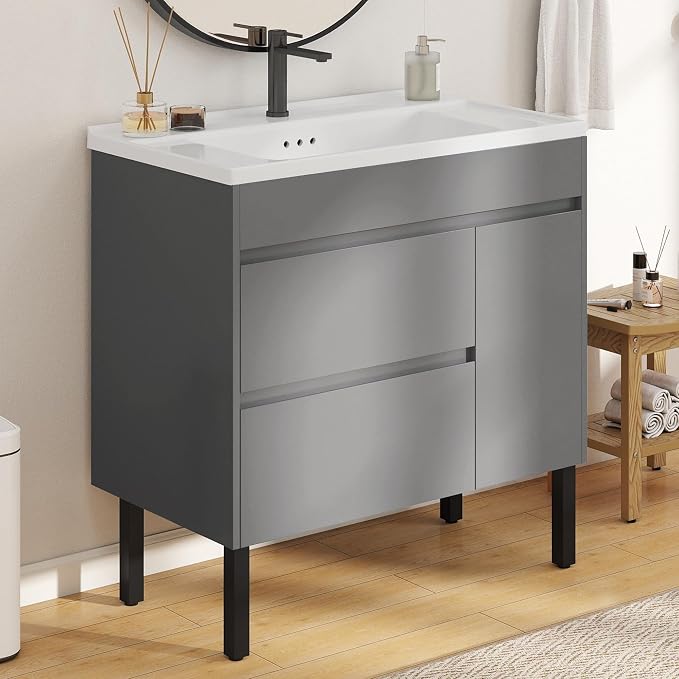 YITAHOME 36 Inch Bathroom Vanity - Image 7