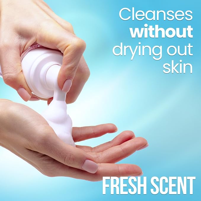 Scrubzz No Rinse Body Wash for Elderly, Rinse Free Cleansing Foam, Waterless - Image 5