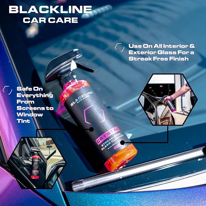 Blackline Best Glass Cleaner - Image 2