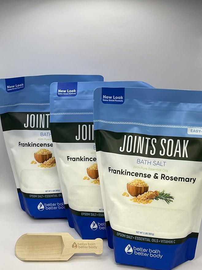 Joints Bath Soak Soothing Epsom Salt - Image 4
