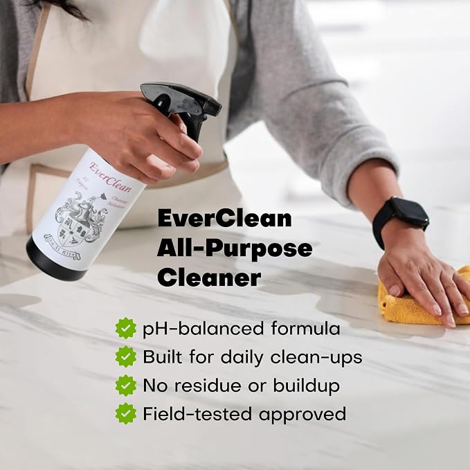 Multipurpose Cleaning Spray Kit, Powerful Natural All Purpose Cleaners Designed - Image 6
