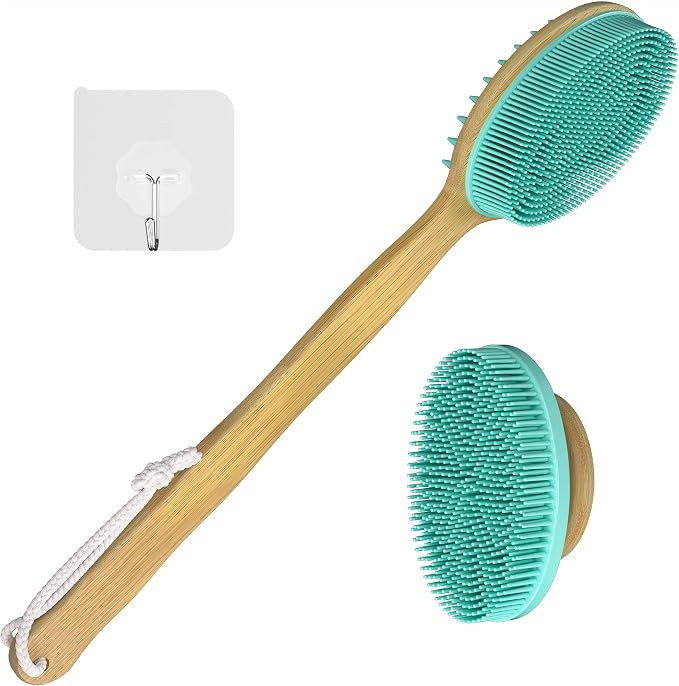 READAEER Silicone Back Scrubber by READAEER