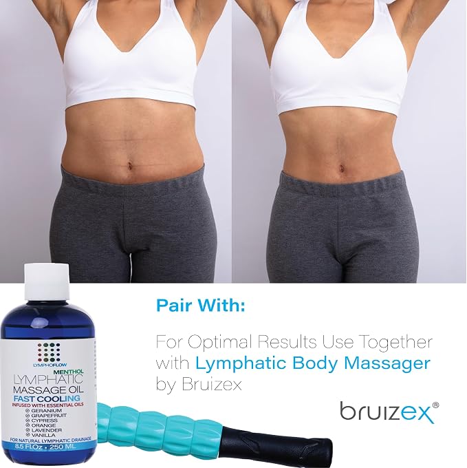 Lymphatic Drainage Massage Oil - Image 8