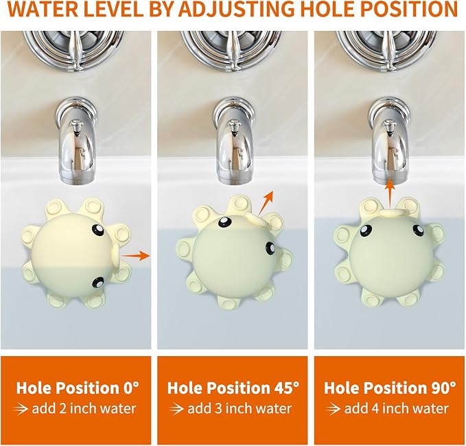 Bathtub Overflow Drain Cover - Image 3