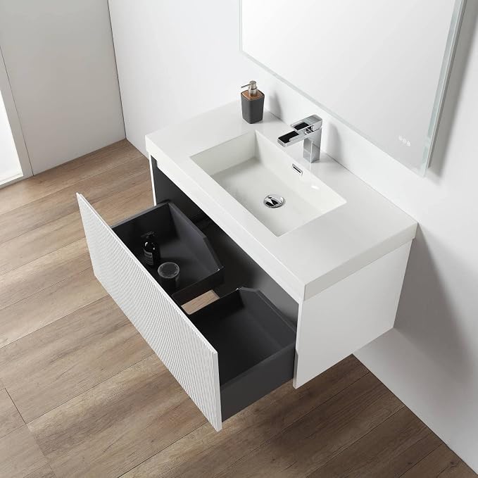 Blossom 36 Inch Bathroom Vanity - Image 6