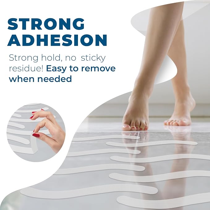 Anti-Slip Shower Stickers - Image 7