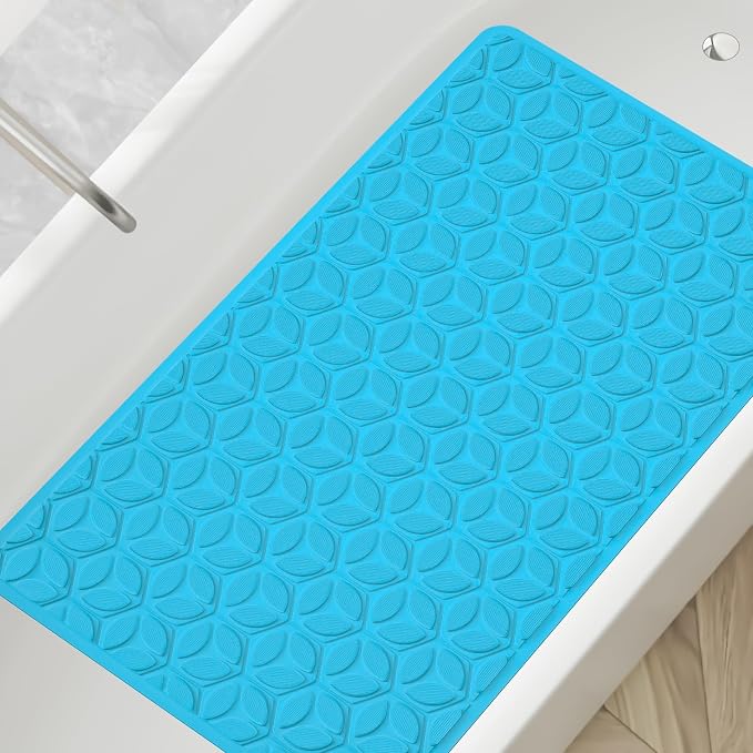 WRISIN Bathtub Mat Non Slip - Image 9