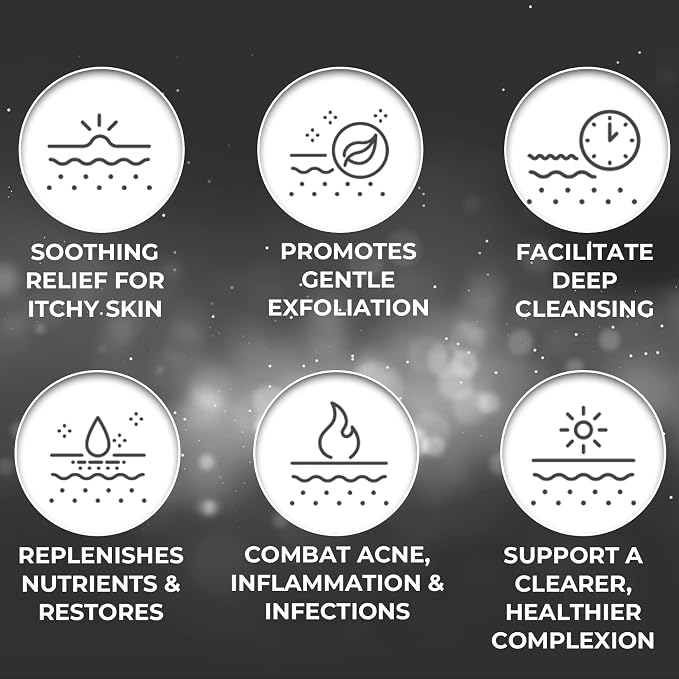 All Natural Pine Tar Soap Bar 4oz – Cleansing Anti Acne Eczema Psoriasis Itch - Image 2
