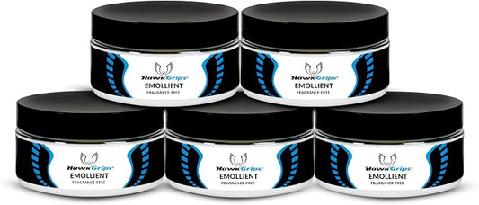 HawkGrips 8oz Massage Emollient, Emollient by HawkGrips