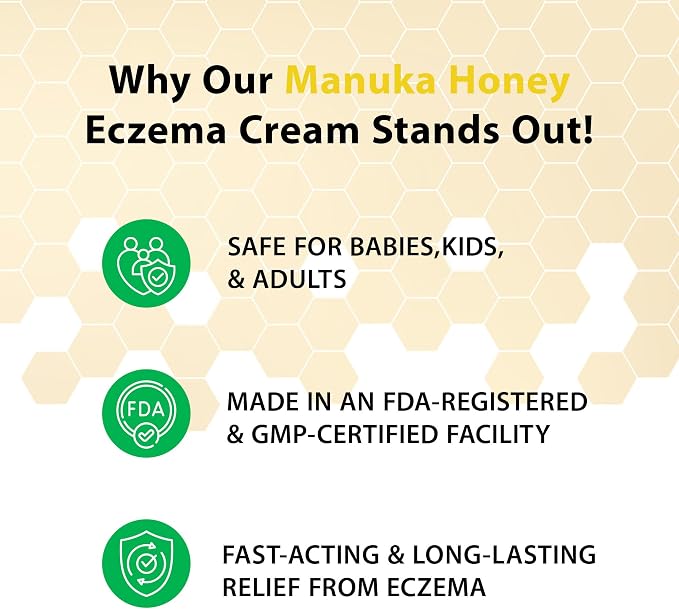 Manuka Honey Cream - Image 4