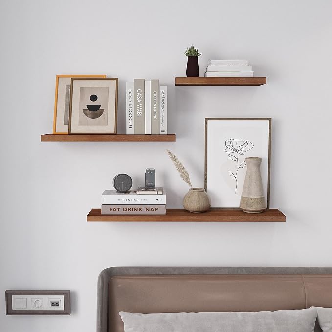 SAUMONIERES Floating Wall Shelves - Image 2