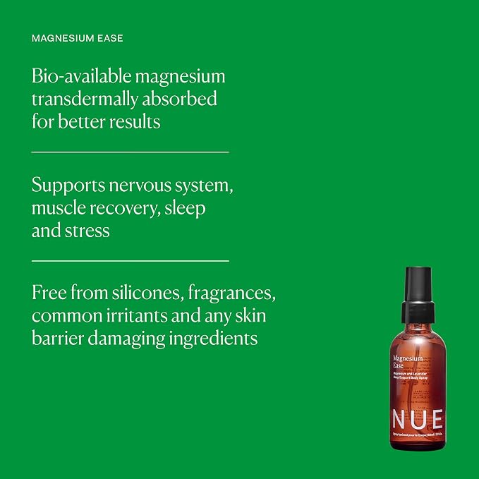 The Nue Co Magnesium Ease Skin Spray - Image 3