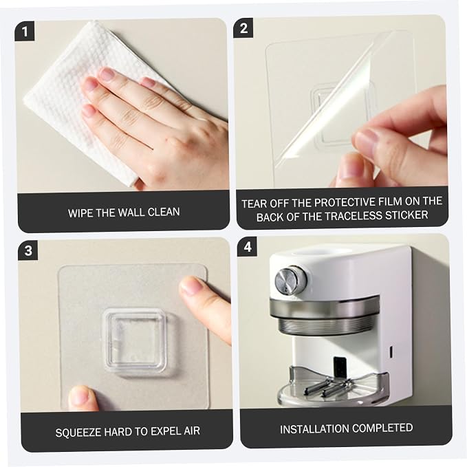 Automatic Toothpaste Dispenser, Smart Sensor Electric Toothpaste Dispenser Wall - Image 7