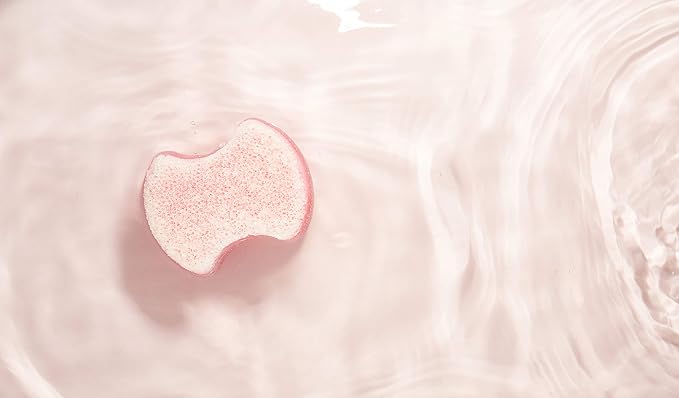 Spongeables Pedi Scrub Foot Exfoliating 20+ Wash Sponge - Image 3
