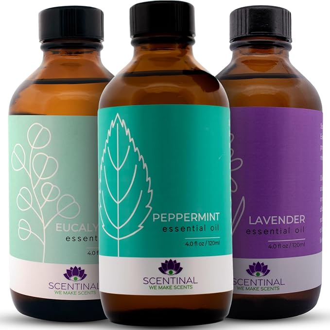 Scentinal Premium Essential Oil by URBAN+SOMBRERO