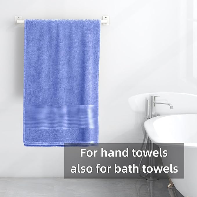Bathroom Towel Bar, 24 Inch Towel Racks - Image 9