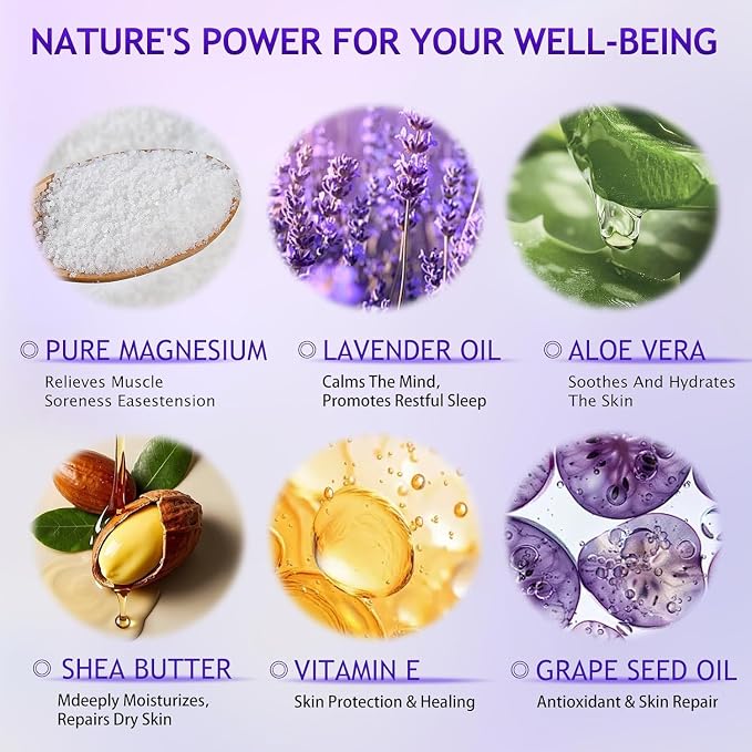 Magnesium Lotion | Magnesium Cream - Image 5