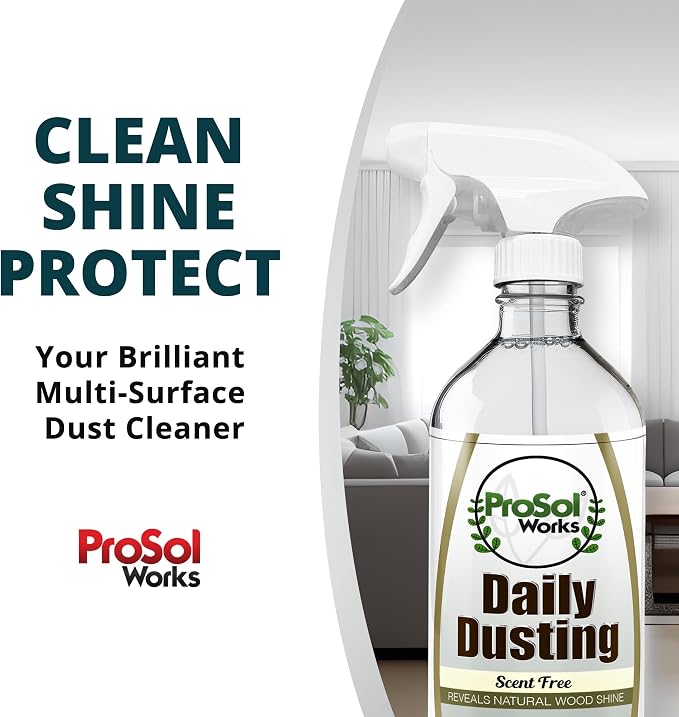 Daily Dusting Spray Surface Cleaner 16 oz - Image 7