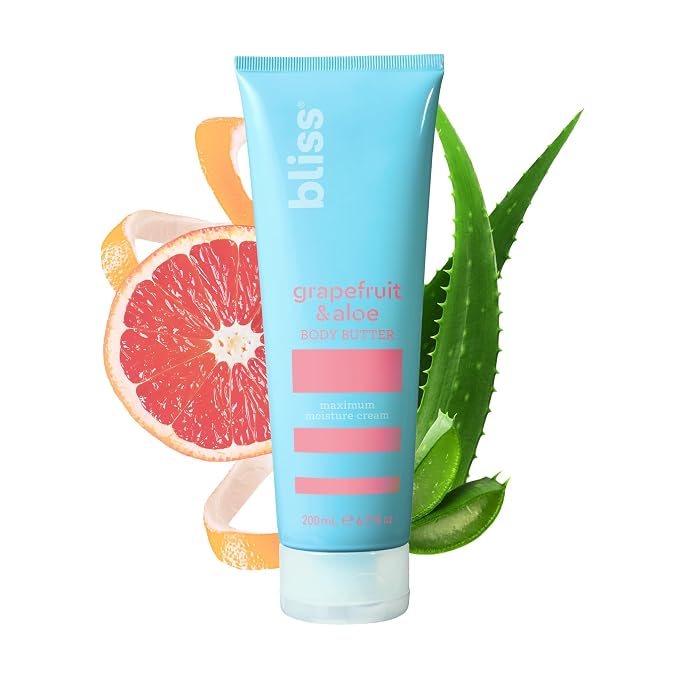 Bliss Body Butter by Bliss
