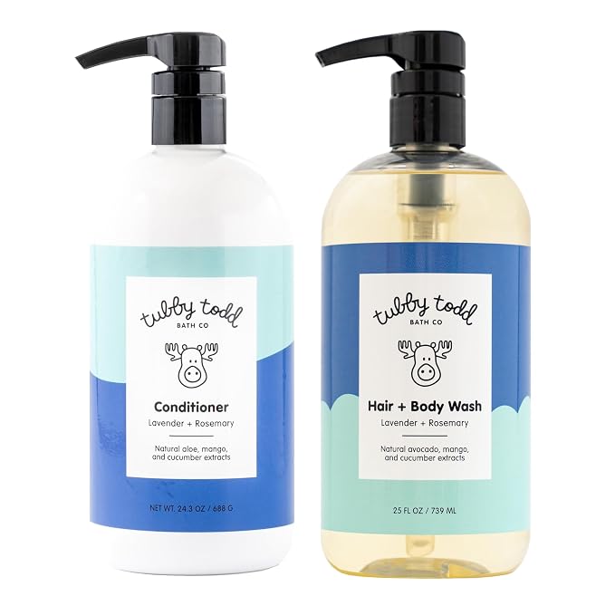 TUBBY TODD Hair Duo by TubbyTodd