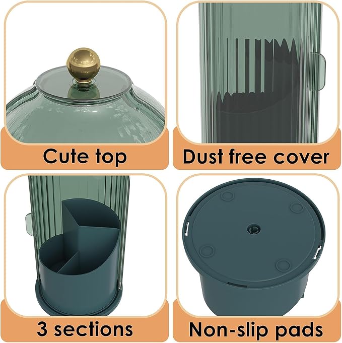 Dustproof Toothbrush Holders - Image 5