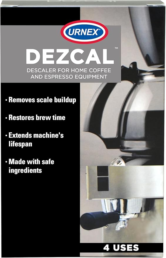 Descaling Powder Solution by Urnex