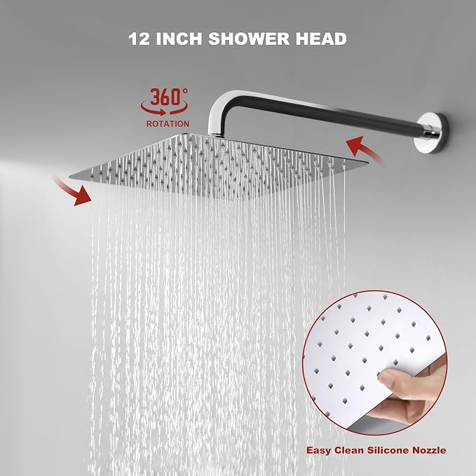 Shower Faucet Set - Image 5