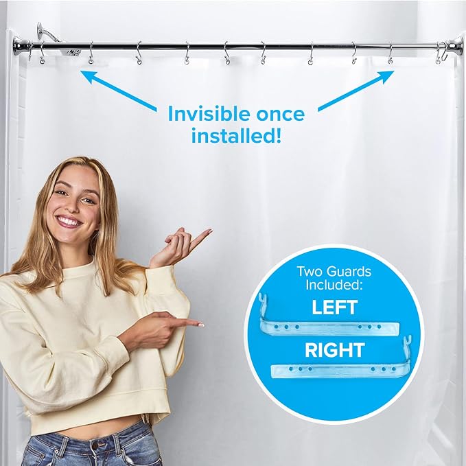 SlipX Solutions No Mess Splash Guard - Image 4