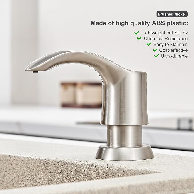 GAGALIFE Kitchen Sink Soap Dispenser - Image 6