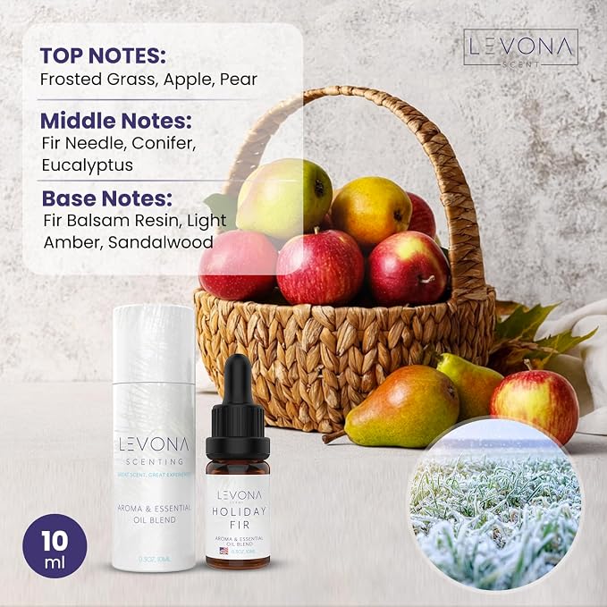 Levona Scent Christmas Essential Oils - Image 2