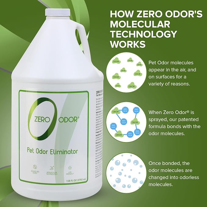 Zero Odor - Pet Odor Eliminator - Image 4