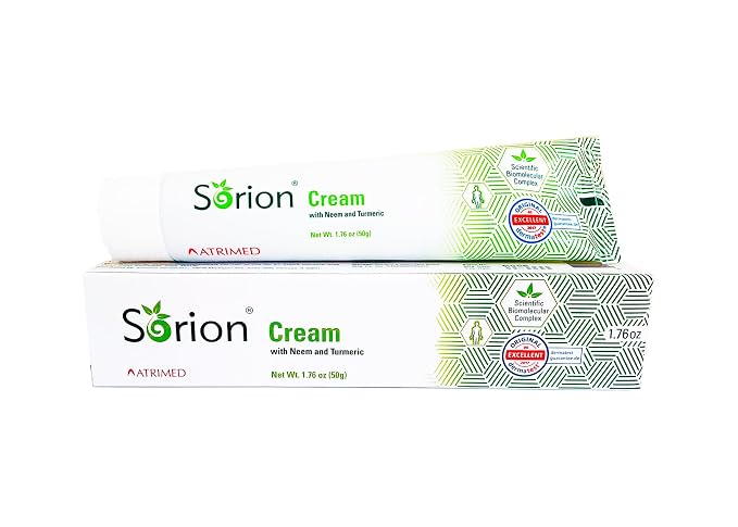 Sorion Cream - Herbal Moisturizer - Image 2