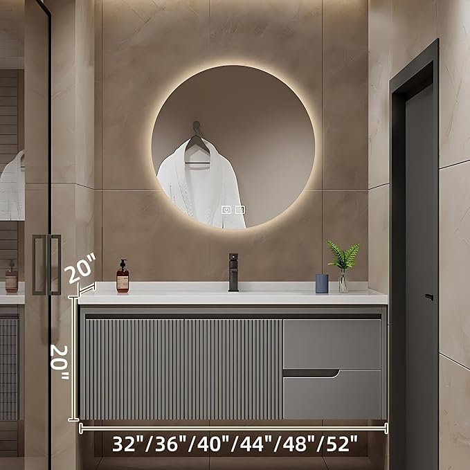 Modern Bathroom Vanity - Image 7
