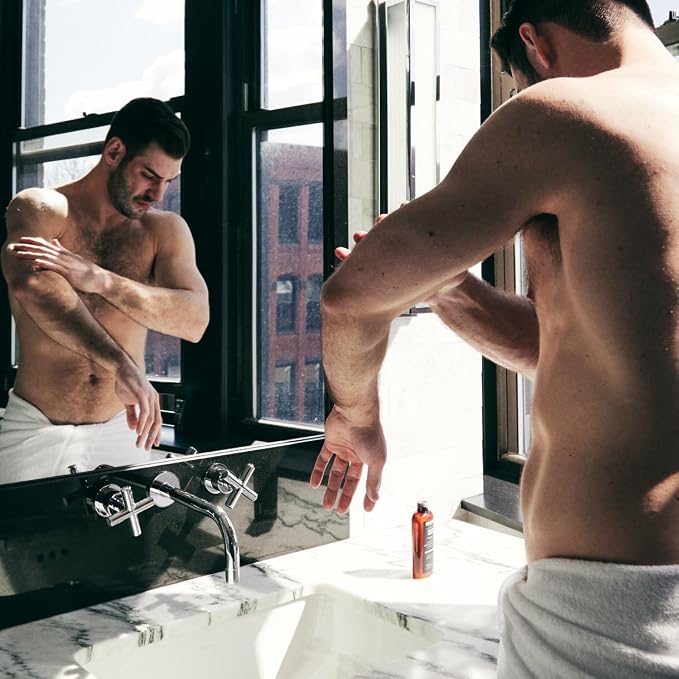 Brickell Men's Deep Moisture Body Lotion - Image 7