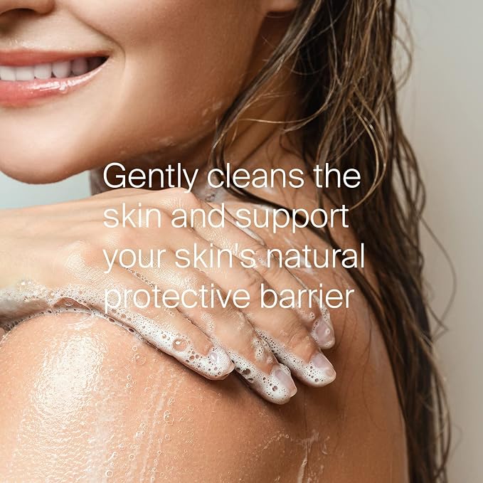 SEBAMED Sensitive Skin Face and Body Wash - Image 3