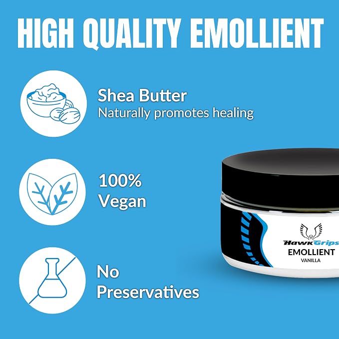 HawkGrips 8oz Massage Emollient, Emollient - Image 5
