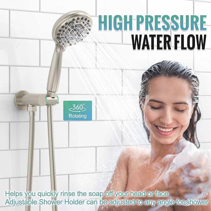 SR SUN RISE Shower Faucet - Image 5